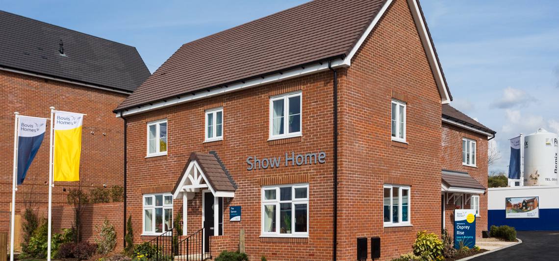 Show home - Spruce